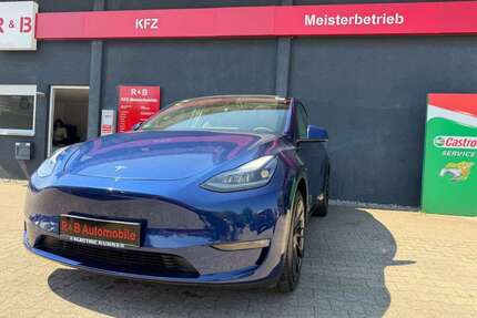 Tesla Model Y Gebrauchtwagen