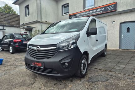 Opel Vivaro Gebrauchtwagen