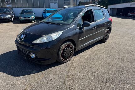 Peugeot 207 Gebrauchtwagen