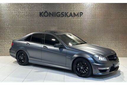 Mercedes-Benz C 63 AMG Gebrauchtwagen