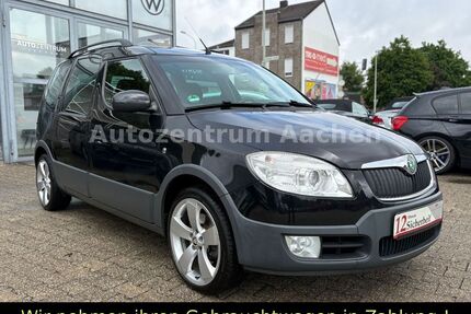Skoda Roomster Gebrauchtwagen