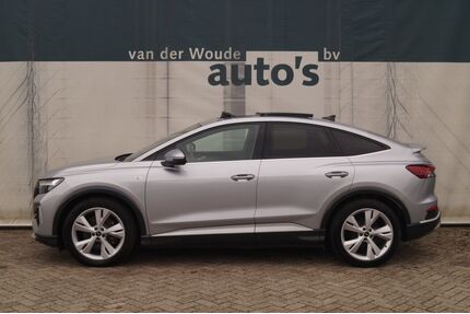 Audi Q4 e-tron Gebrauchtwagen