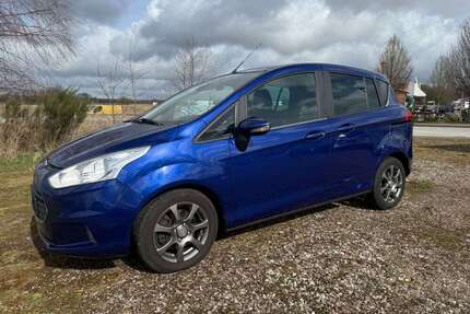 Ford B-Max Gebrauchtwagen