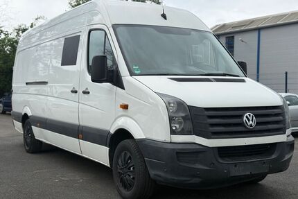VW Crafter Gebrauchtwagen