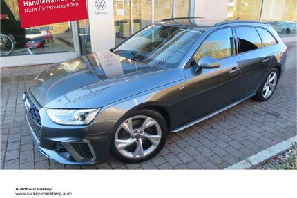 Audi A4 Gebrauchtwagen
