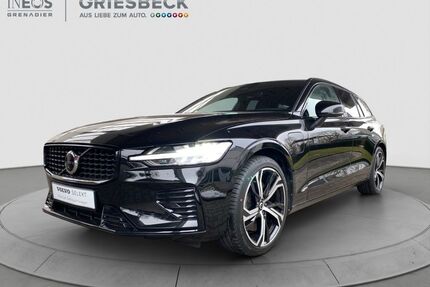 Volvo V60 Gebrauchtwagen