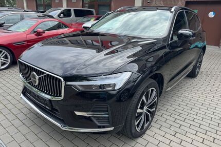 Volvo XC60 Gebrauchtwagen