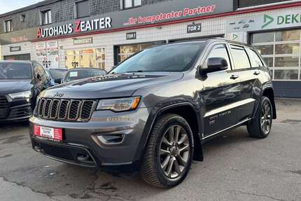 Jeep Grand Cherokee Gebrauchtwagen