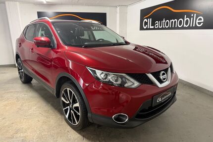 Nissan Qashqai Gebrauchtwagen