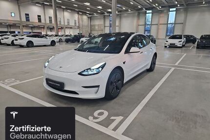 Tesla Model 3 Gebrauchtwagen