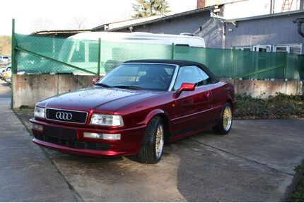 Audi 80 Gebrauchtwagen