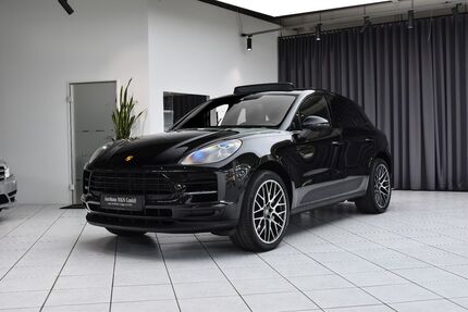 Porsche Macan Gebrauchtwagen