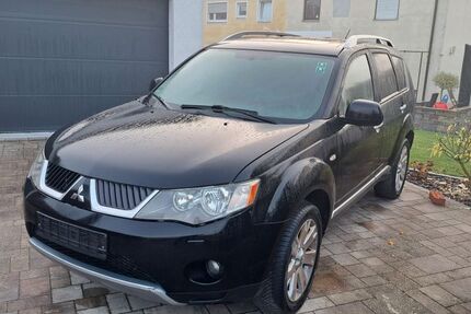 Mitsubishi Outlander Gebrauchtwagen