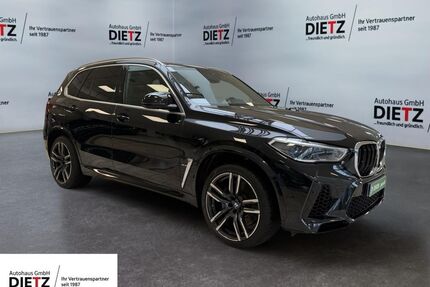 BMW X5 M Gebrauchtwagen