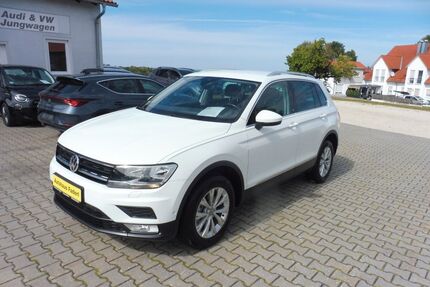 VW Tiguan Gebrauchtwagen