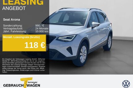 Seat Arona Gebrauchtwagen