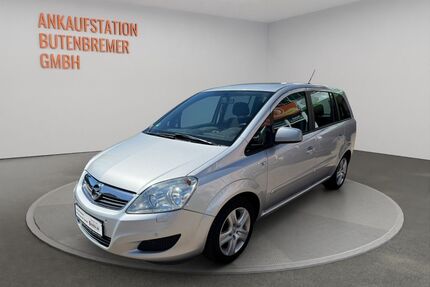 Opel Zafira Gebrauchtwagen