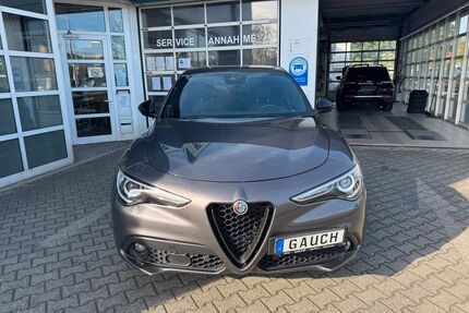 Alfa Romeo Stelvio Gebrauchtwagen