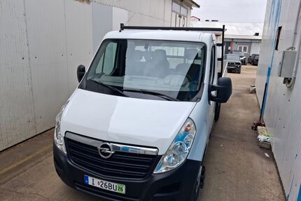 Opel Movano Gebrauchtwagen