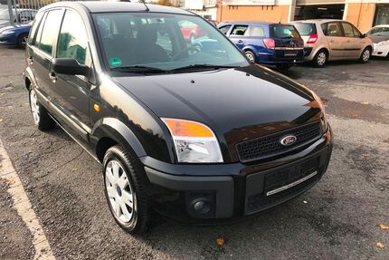 Ford Fusion Gebrauchtwagen