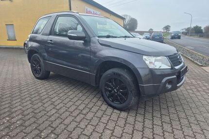 Suzuki Grand Vitara Gebrauchtwagen