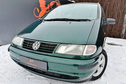 VW Sharan Gebrauchtwagen