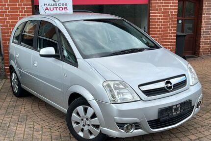 Opel Meriva Gebrauchtwagen