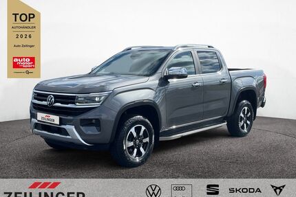 VW Amarok Gebrauchtwagen