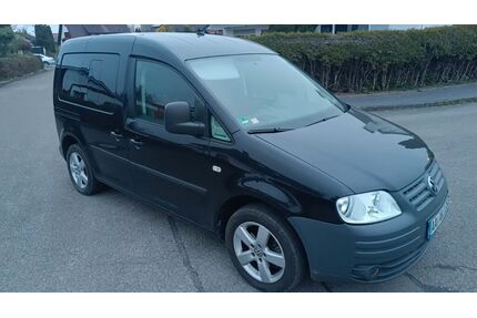 VW Caddy Gebrauchtwagen