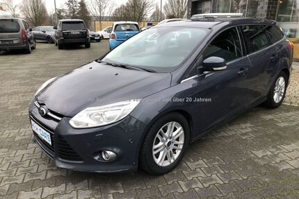 Ford Focus Gebrauchtwagen