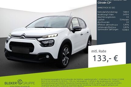 Citroen C3 Gebrauchtwagen