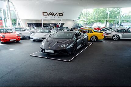 Lamborghini Huracán Gebrauchtwagen