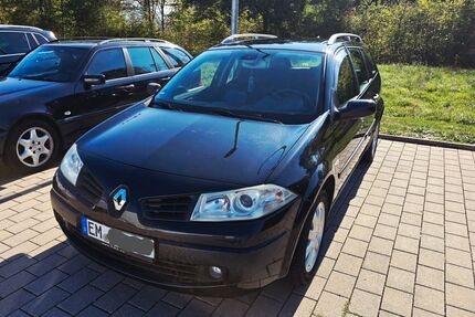 Renault Megane Gebrauchtwagen