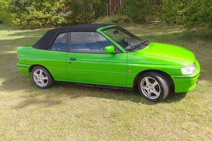 Ford Escort Gebrauchtwagen