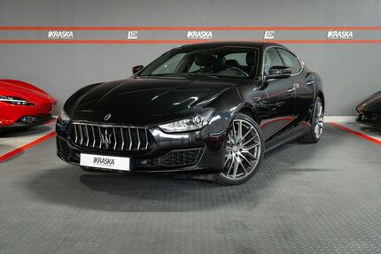 Maserati Ghibli Gebrauchtwagen
