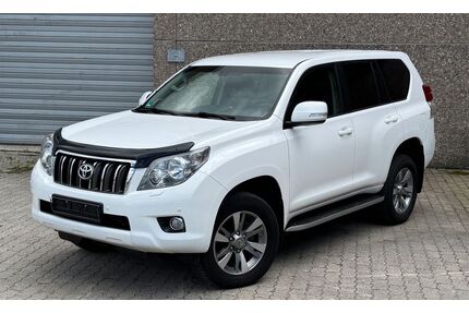 Toyota Land Cruiser Gebrauchtwagen