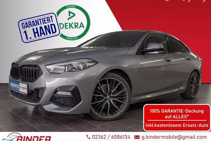 BMW 218 Gran Coupé Gebrauchtwagen