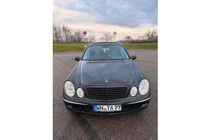 Mercedes-Benz E 270 Gebrauchtwagen