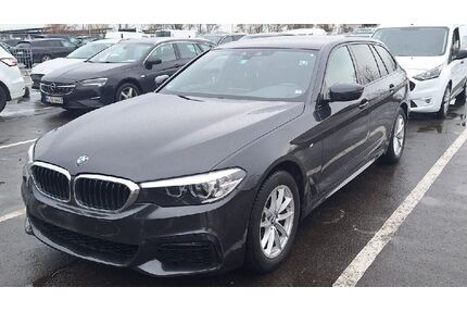 BMW 520 Gebrauchtwagen