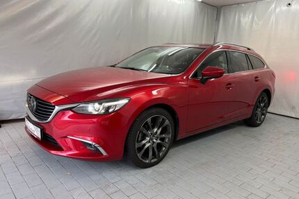 Mazda 6 Gebrauchtwagen