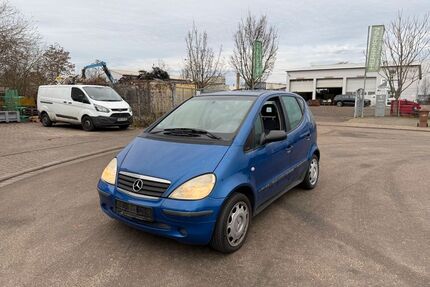 Mercedes-Benz A 160 Gebrauchtwagen
