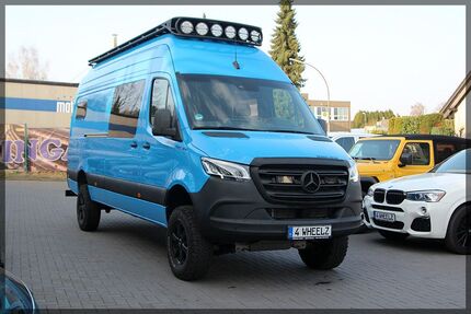 Mercedes-Benz Sprinter Gebrauchtwagen