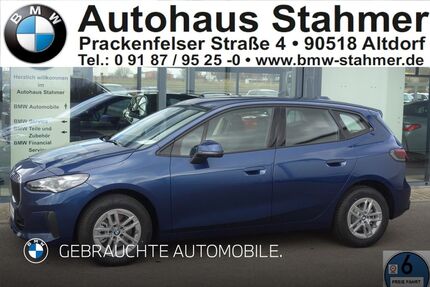 BMW 218 Active Tourer Gebrauchtwagen