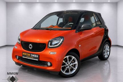 Smart ForTwo Gebrauchtwagen