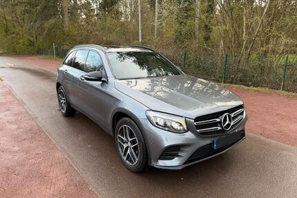 Mercedes-Benz GLC 250 Gebrauchtwagen