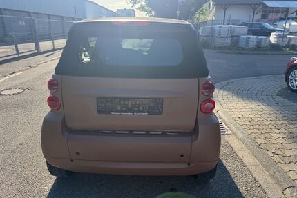 Smart ForTwo Gebrauchtwagen