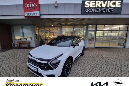 Kia Sportage Gebrauchtwagen