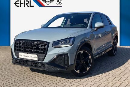 Audi Q2 Gebrauchtwagen