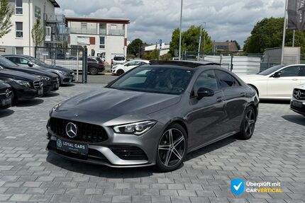 Mercedes-Benz CLA 220 Gebrauchtwagen