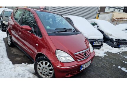 Mercedes-Benz A 160 Gebrauchtwagen